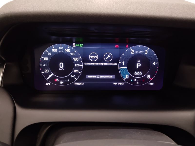 GuidiCar - LAND ROVER Discovery Sport 2021 Discovery Sport 2.0d td4 mhev R-Dynamic SE awd 163cv auto Usato